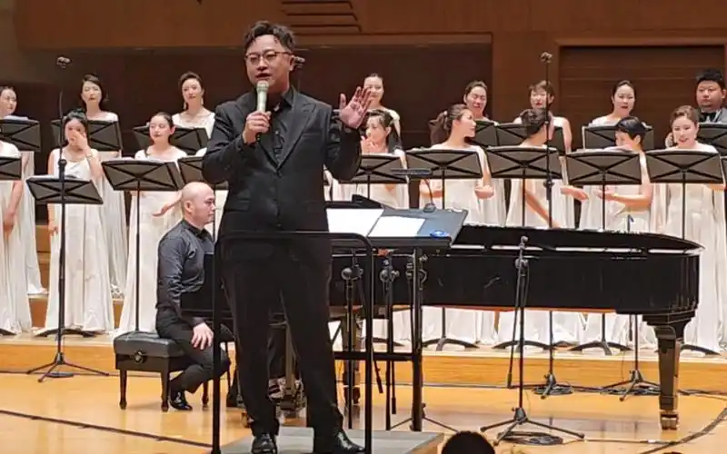 彩虹(合唱)金承志x中国国家交响乐团合唱团