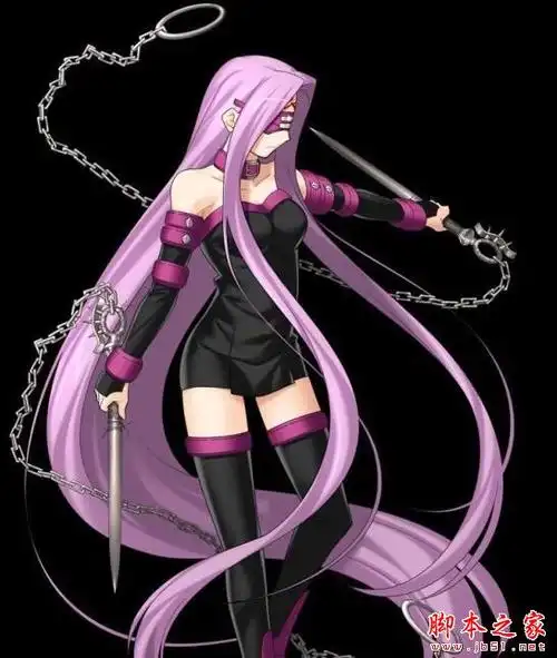 fate/extella玉藻前阵营人物美杜莎图鉴及资料介绍