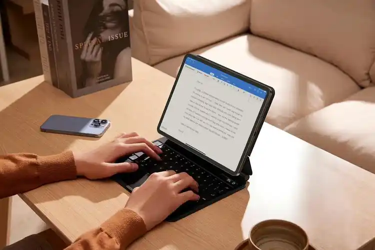 新春回家,如何简单打造一个高效办公的桌面