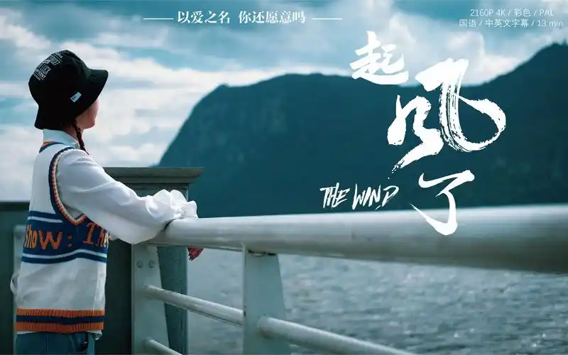 音乐mv丨起风了