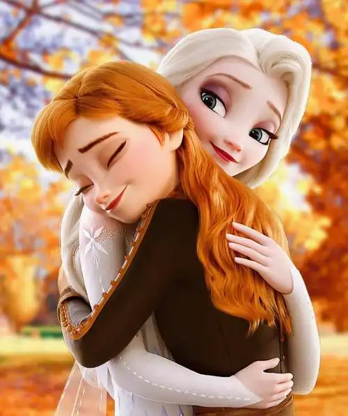 冰雪奇缘:安娜是"第一陪衬公主"?其实没有安娜,就没有艾莎