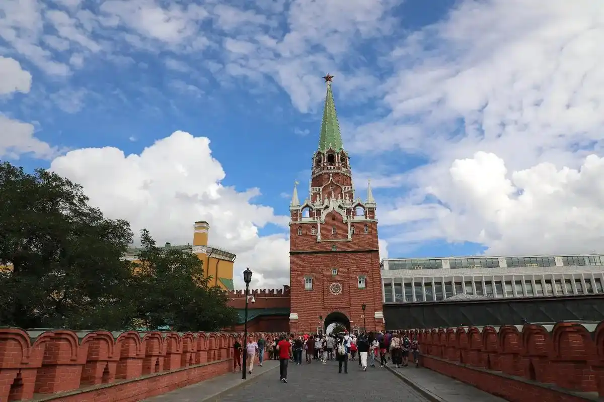 俄罗斯克里姆林宫战争与和平