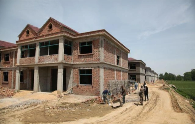 农村建房_新农民杂志社·乡村融媒领军者