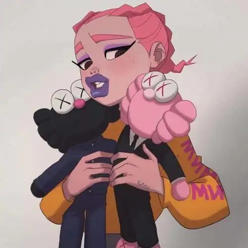 ninja.潮嘻哈.尝试新风格_男生头像_我要个性网