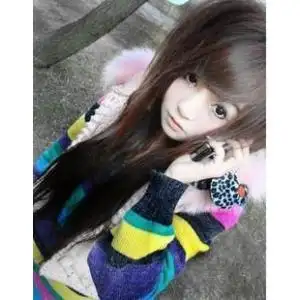 急求图片2010年90后女生可爱非主流发型.