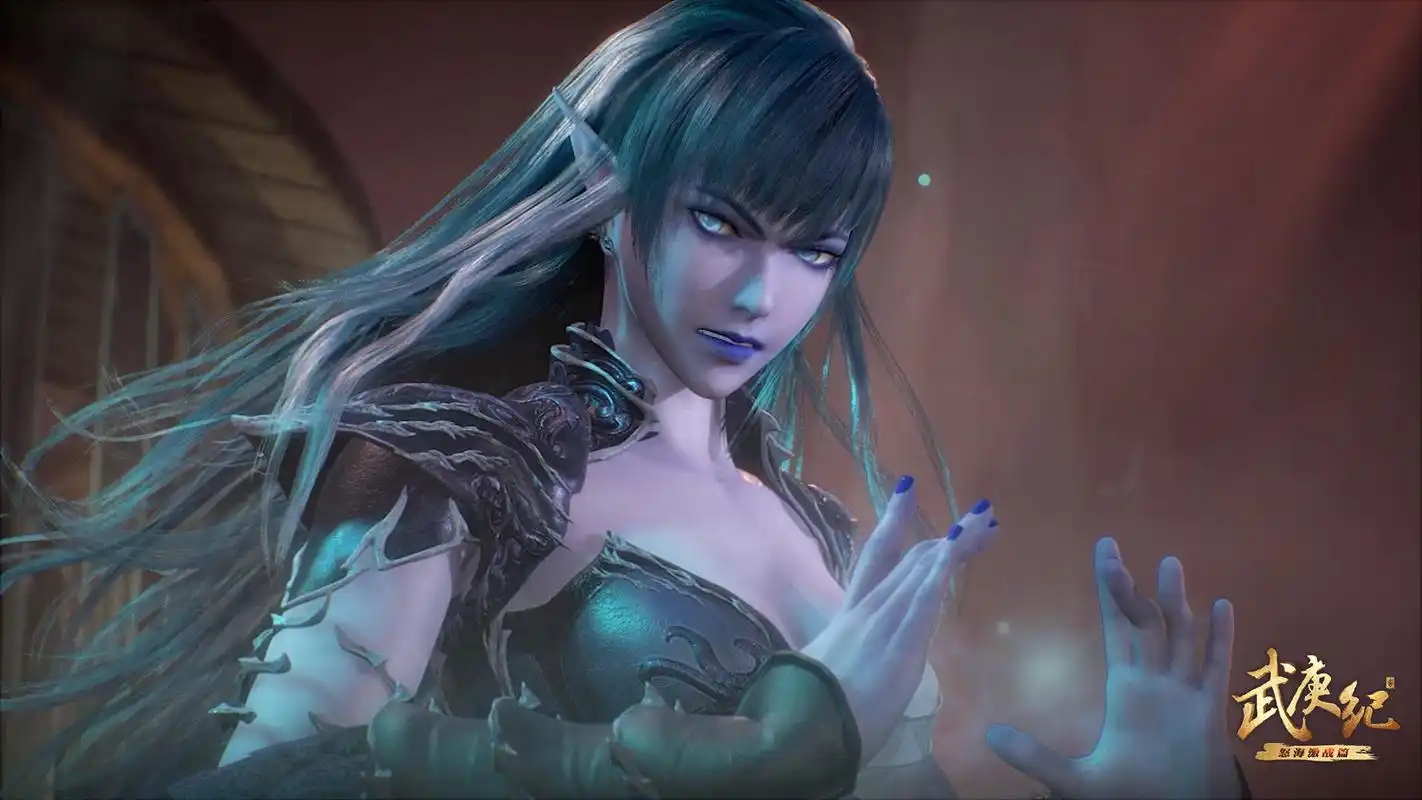 起舞,中国香港漫画《 a target="_blank" href="/item/封神纪/82534"