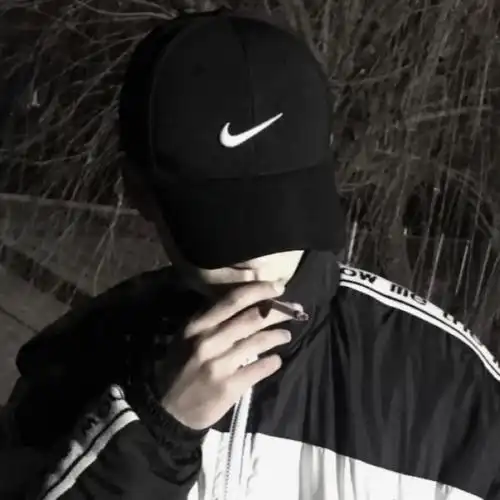 霸气狂拽帅气男生头像高冷气质