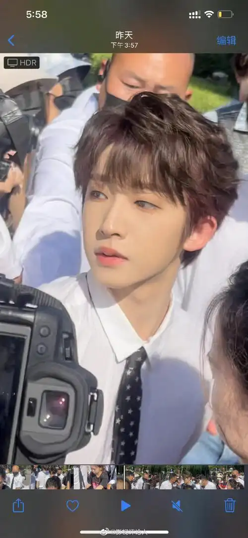 60159899来看看关于刘宇妆容的澄清6015浓妆≠不天生丽质