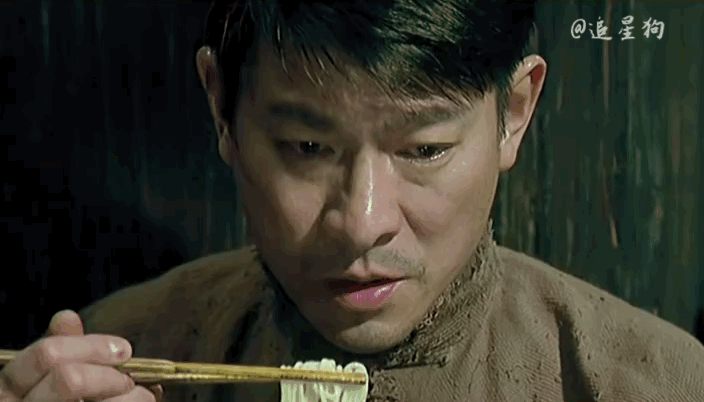 演员有没有演技看会不会拍吃戏刘德华周星驰吃出了人生落魄