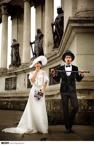 英伦风(15)_婚纱摄影