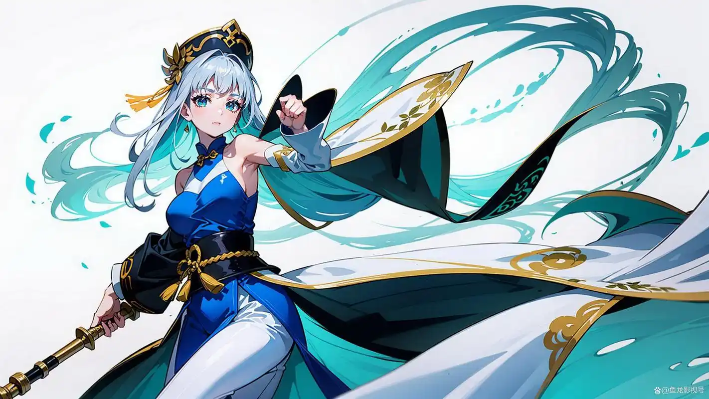 王者荣耀-上官婉儿 原创壁纸分享 小伙伴们好,今天为大家分享的是王者