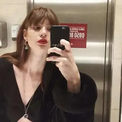 媣/ins 欧美风._女生头像_我要个性网