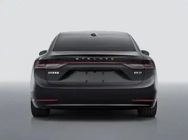 华为鸿蒙智行旗舰轿车享界s9通过工信部申报售价或50万级