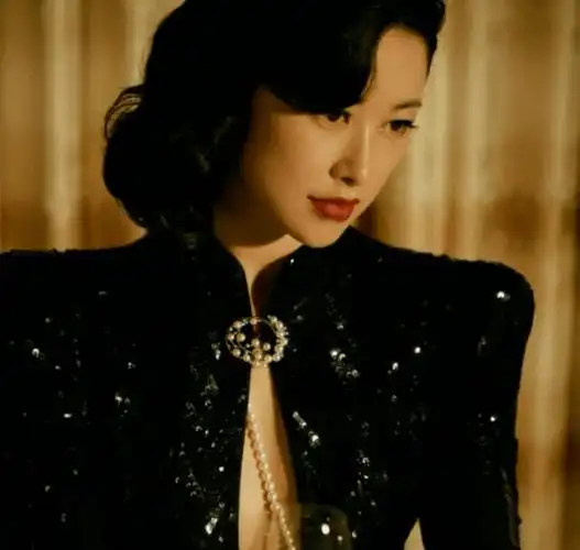 朱珠演艺界的璀璨明星用演技诠释角色的灵魂