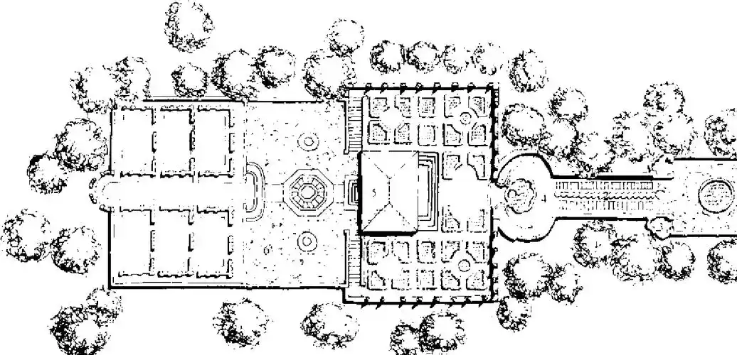 意大利的文艺复兴与园林中外造园史