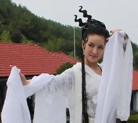 聊斋3热播郑亦桐画壁演风情万种女妖