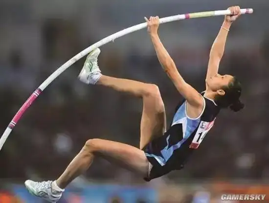 19岁因一张照片惊艳世界最美撑杆跳女神allisonstokke