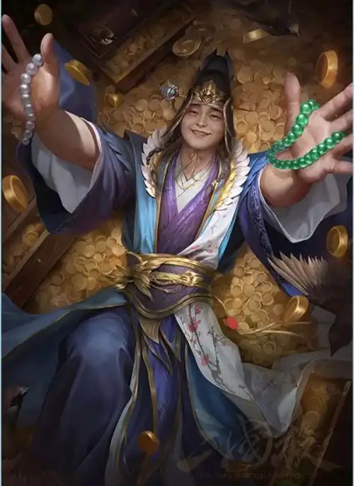 三国杀测试服新武将十常侍,玩之前要签免责协议,究极阴间!