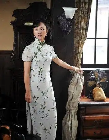 盘点谍战剧中的美女特工多图