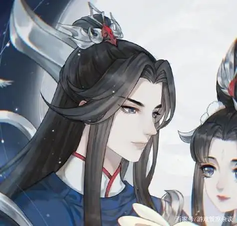 嫦娥和猪八戒的情侣头像