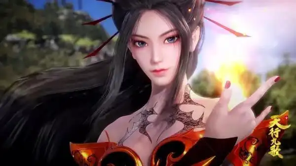 十大颜值动漫女人物排行(国漫女神颜值排名表)