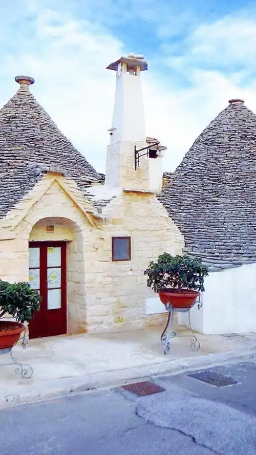 小镇清新风情建筑,高清图片,手机锁屏桌面-壁纸族