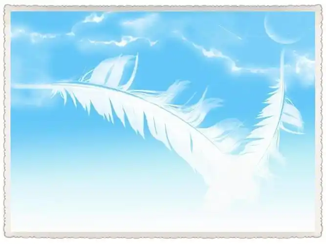 漂亮的老式照片边框背景图片ppt_word文档在线阅读与下载_无忧文档