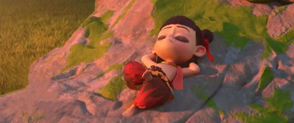 魔童哪吒:我命由我不由天!