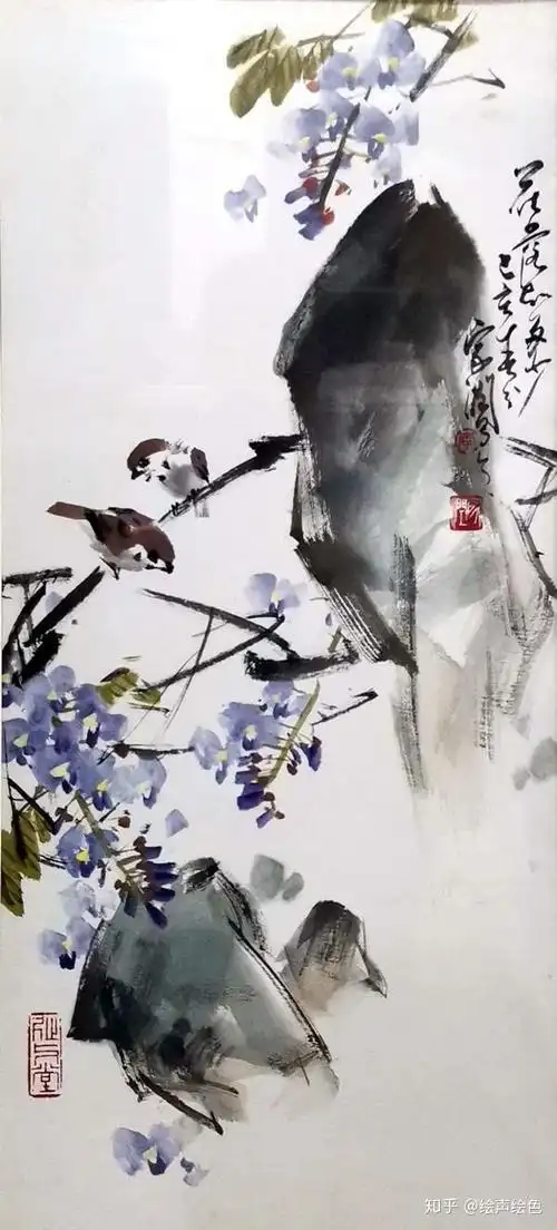 李家润老师作品69*33王维舒老师作品69*69陈宏伟老师油画作品160*160