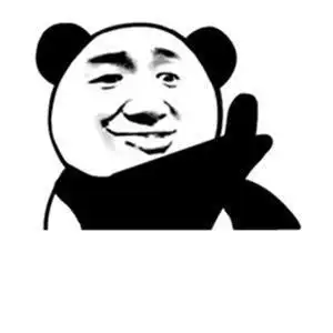 "万恶之源的空白表情包1"