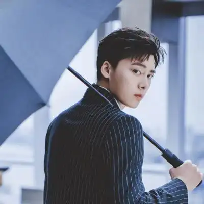 帅气酷炫男生头像