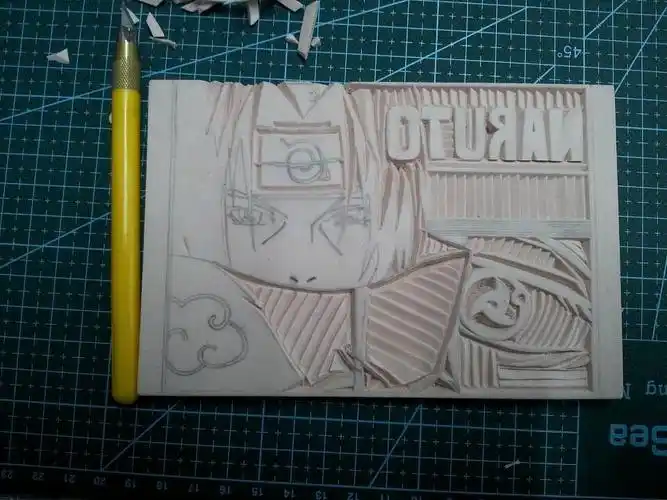 橡皮章宇智波鼬