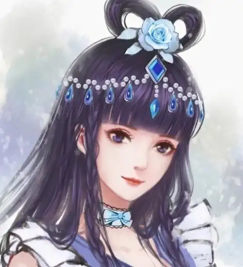 精灵梦叶罗丽头像