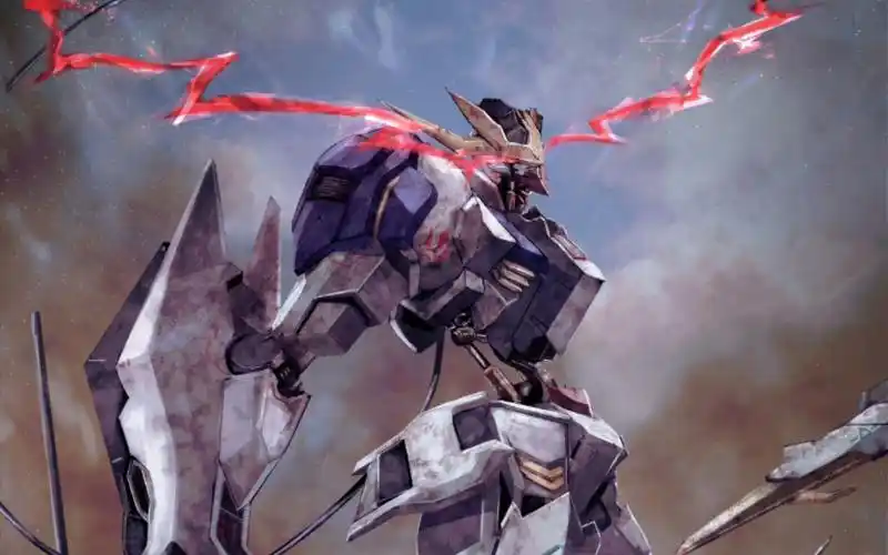 自制万代tv巴巴托斯天狼座第一次玩喷涂,做的不好轻喷