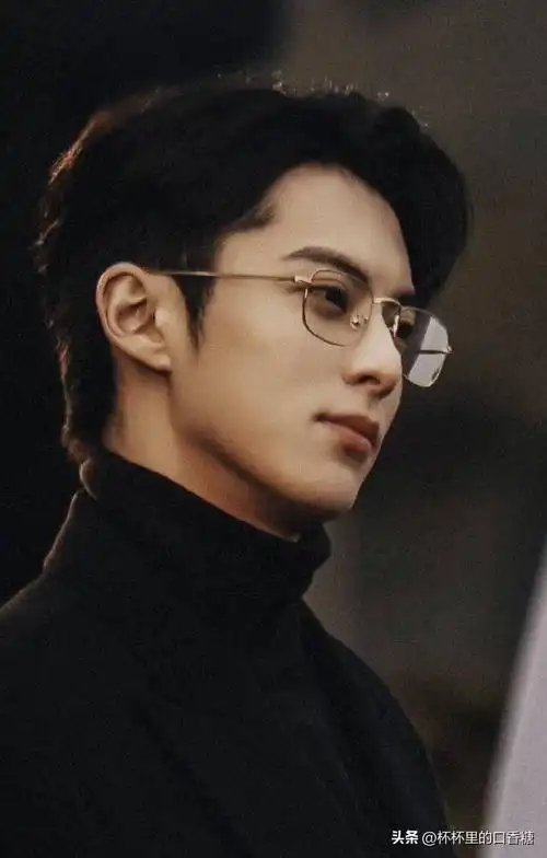 小鲜肉男星最帅排行榜 !