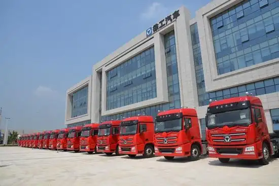 徐工集团2015年十大新闻事件