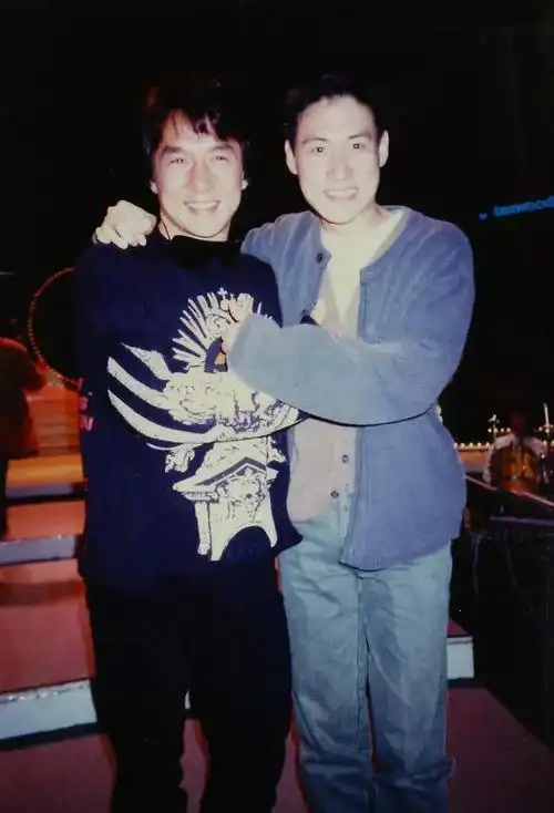 成龙评价四大天王:郭富城结婚关他屁事!