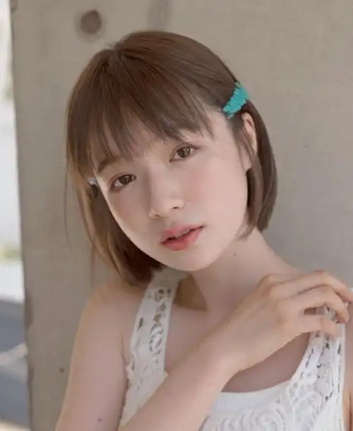 火到明年的绝美日系短发_发型