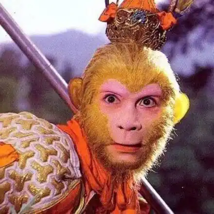 孙悟空 - 西游记开黑头像 _西游记_头像_开黑表情