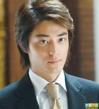 中国最帅男人排行 霍建华孙红雷胡歌钟汉良上榜