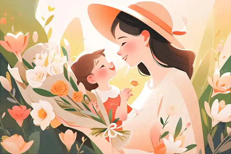 母亲节精美图片推荐