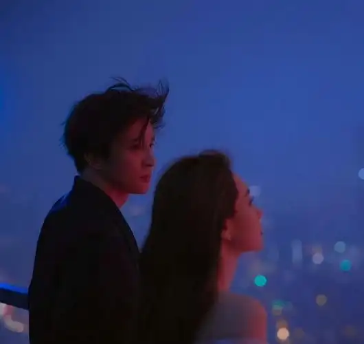 薛之谦认可戚薇的原因