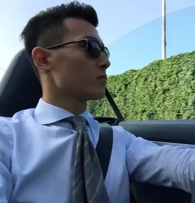 气质意境男生头像