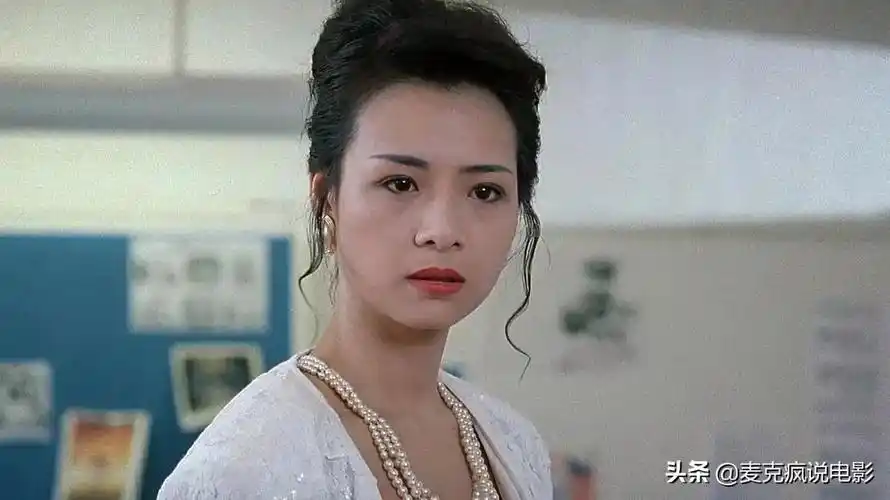 叶子楣没有演技?那你一定没看过这部电影,一部女性题材的枭雄片