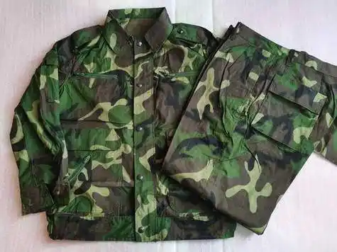 最靓是八七式武警警服,只是材料差点!_保障_领花_装备