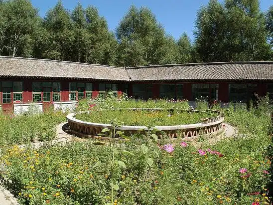 张家口沽水福源度假村