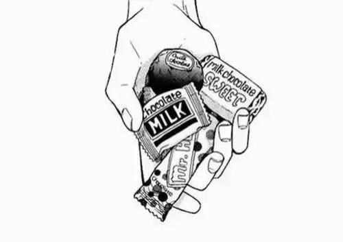 动漫 二次元 插画 背景图 黑白 - 堆糖,美图壁纸兴趣社区