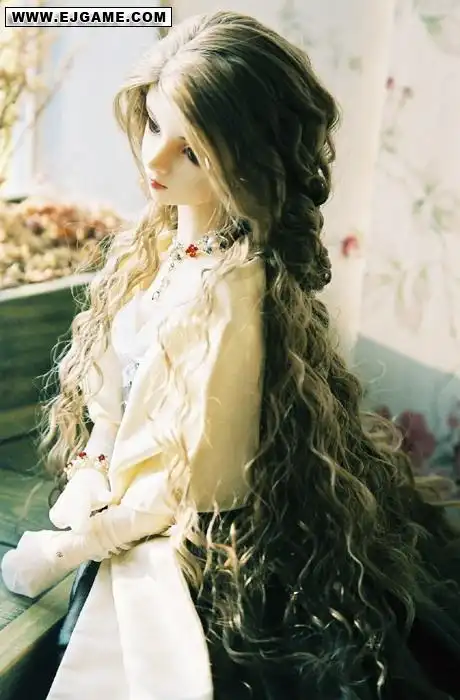 sd娃娃,sd娃娃,娃娃,半朵爱super dollfie