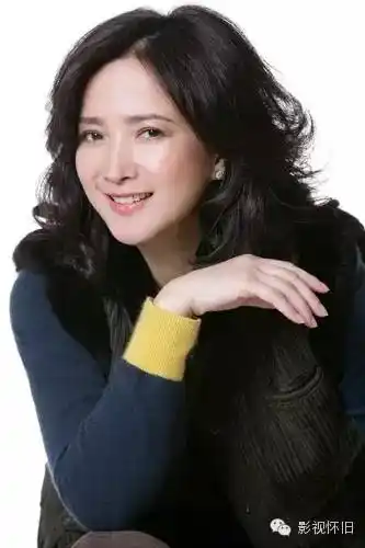 何晴:集齐五大名著的古典美人儿