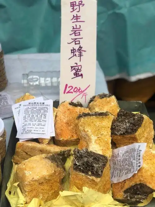包治百病的野生石蜜你上过当没